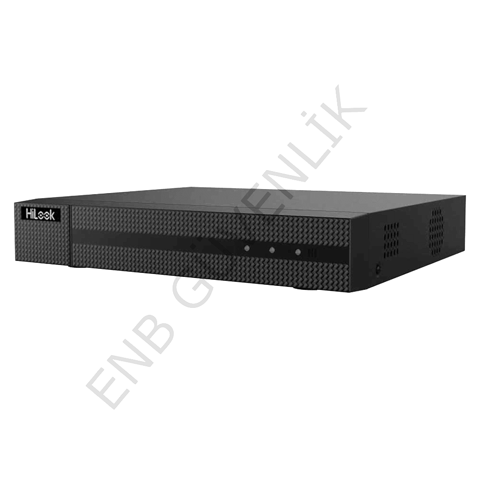 HİLOOK DVR-204Q-K1 4 kanallı 1080p 1U H.265