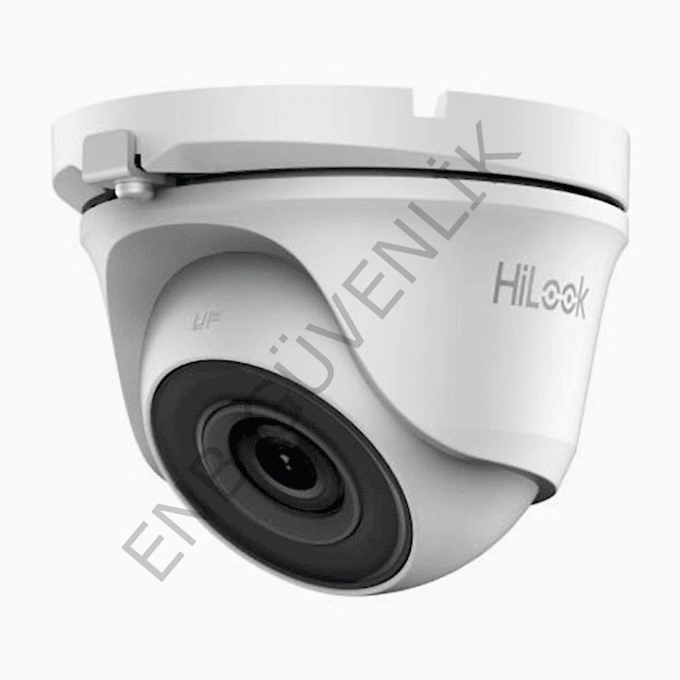 Hilook THC-T123-M 2MP Analog HD IR Dome Kamera