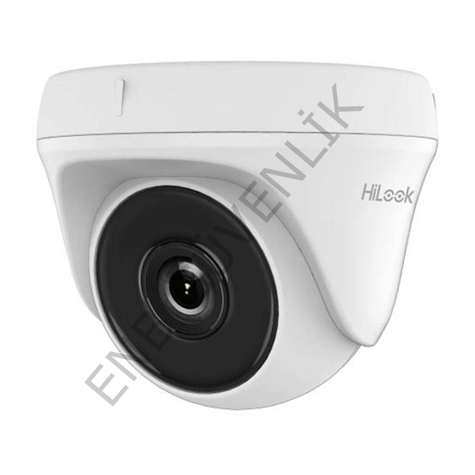 HİLOOK THC-T120-PC 2 MP İç Mekan Sabit Taret Kamera