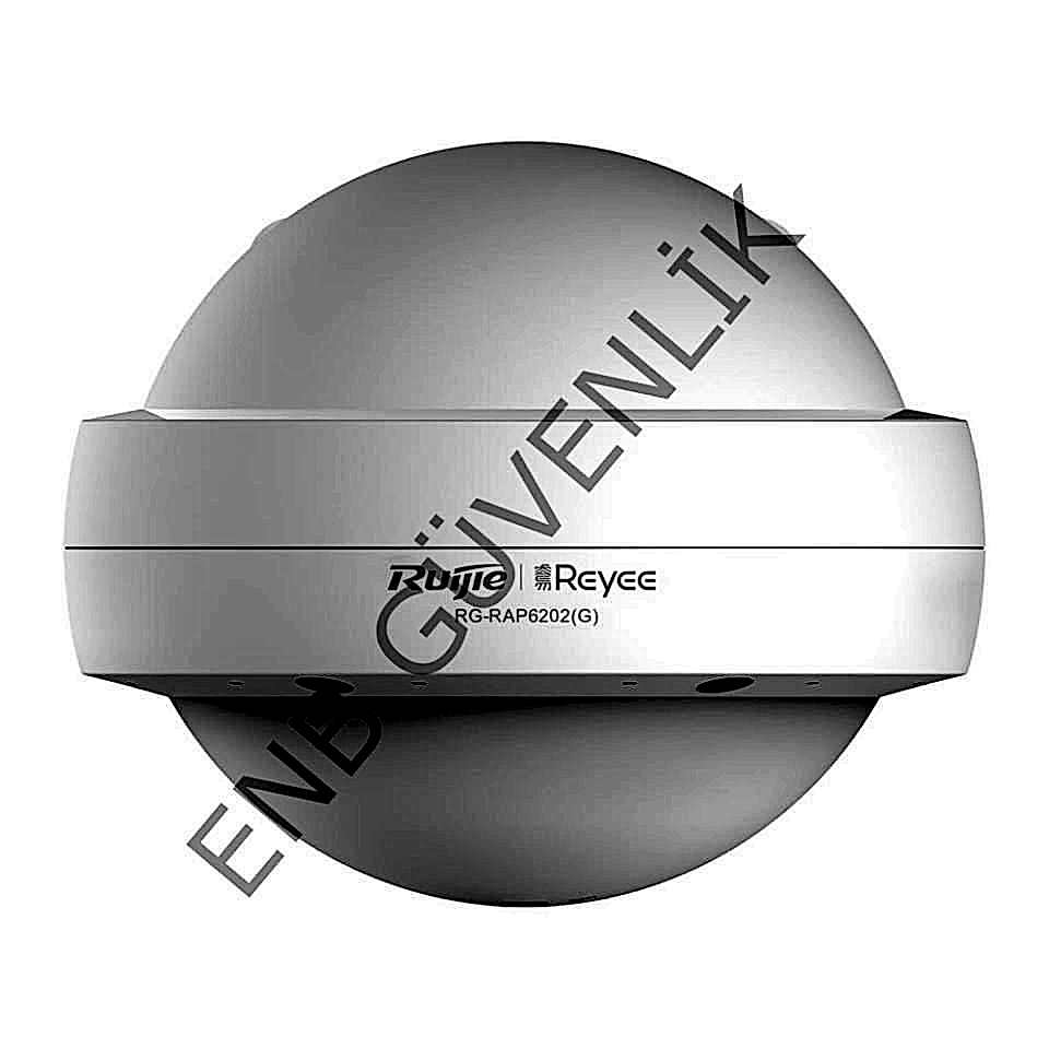 RUIJIE RG-RAP6202(G) Wi-Fi 5 AC1300 Dış Mekan Çok Yönlü Erişim Noktası