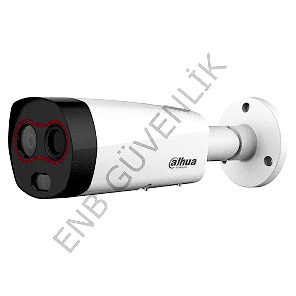 Dahua DH-TPC-BF2221-HTM IP Termal Bullet Güvenlik Kamerası