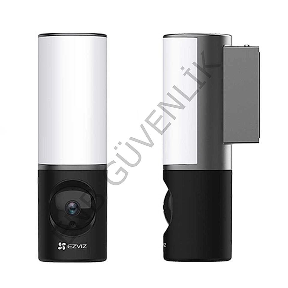 EZVİZ LC3  Akıllı Güvenlik Duvar Işığı Kamerası