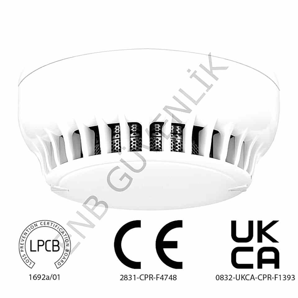 TEKNİM TFD-4230 Konvansiyonel Optik Duman Dedektörü