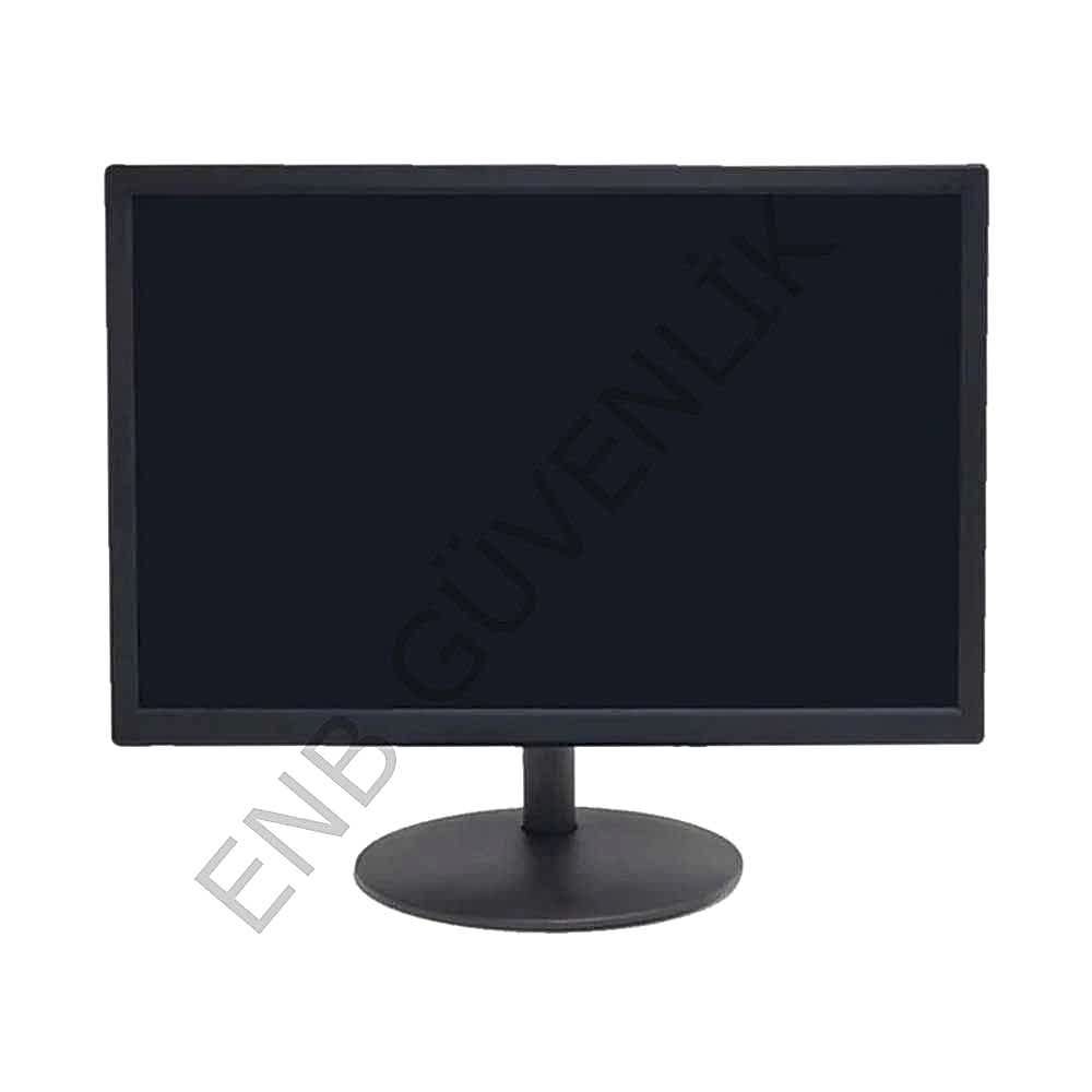 ONETECH 19''Inc Monitör (1920*1080PDahili hoparlör USB medya oynatıcı HDMI VGA 5 ms)