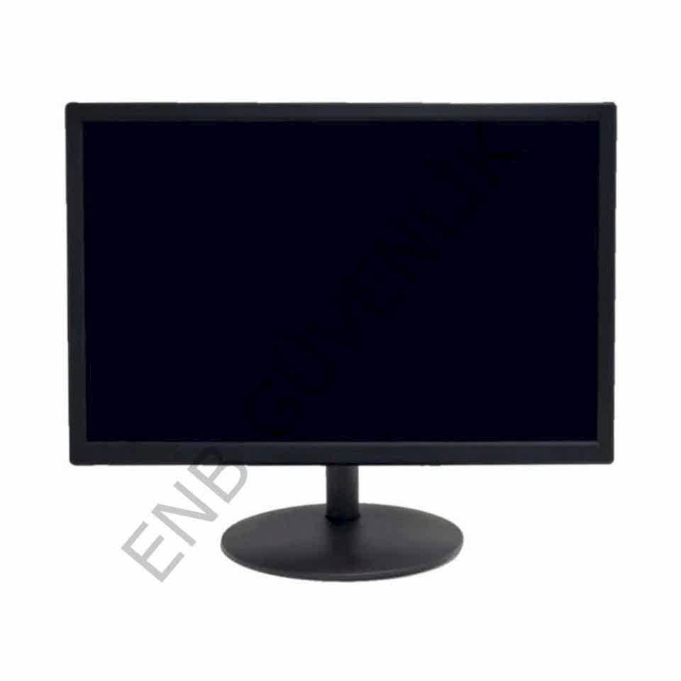 ONETECH 19''Inc Monitör (1920*1080PDahili hoparlör USB medya oynatıcı HDMI VGA 5 ms)