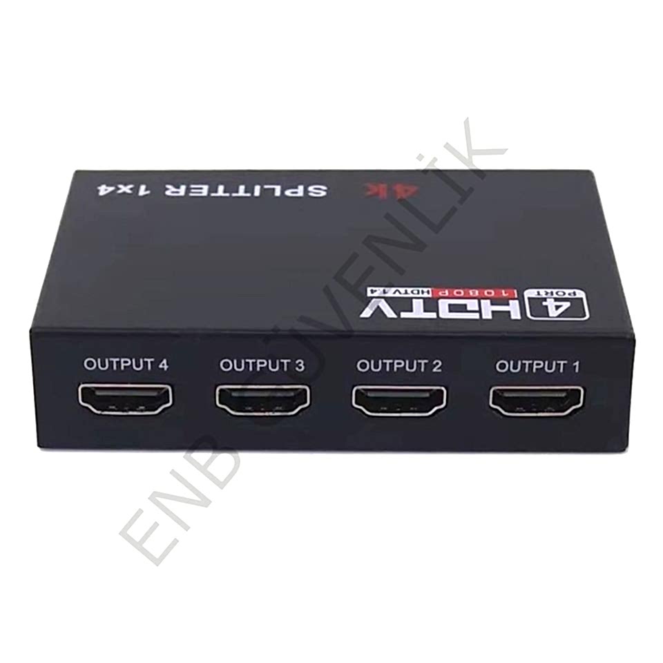 OEM 4port Full Hd 4K 1x4 HDMI Splitter