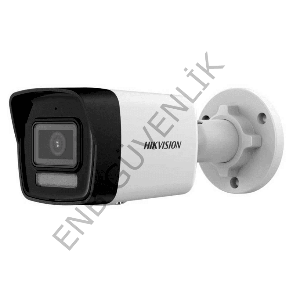 HIKVISION DS-2CD1043G2-LIU(F) 4 MP 2,8mm Akıllı Hibrit Işık Sabit Bullet