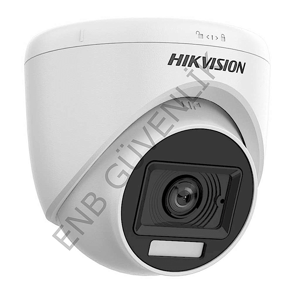 Hikvision DS-2CE76D0T-LPFS 2 MP 2.8mm AHD Dome