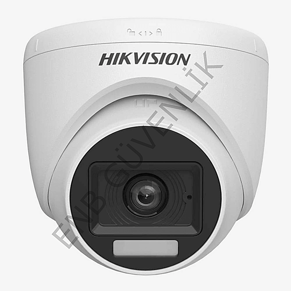 Hikvision DS-2CE76D0T-LPFS 2 MP 2.8mm AHD Dome