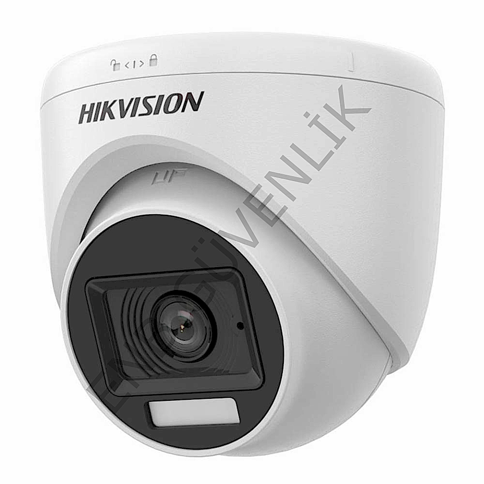 Hikvision DS-2CE76D0T-LPFS 2 MP 2.8mm AHD Dome