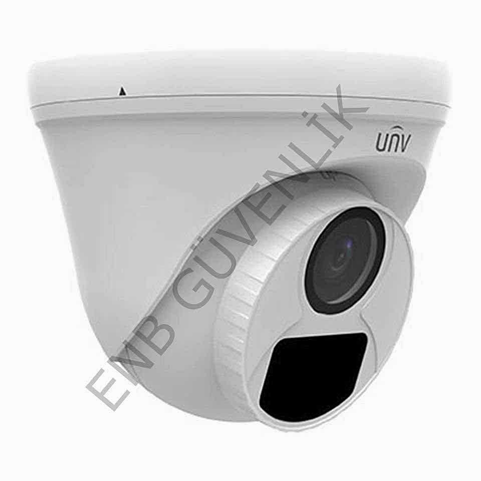 Uniview UAC-T112-F28 W 2 MP 2.8mm Lens Full HD Dome Güvenlik Kamerası