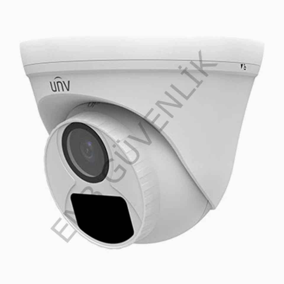 Uniview UAC-T112-F28 W 2 MP 2.8mm Lens Full HD Dome Güvenlik Kamerası