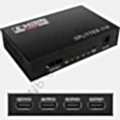 4 Port  HDMI Splitter 1x4