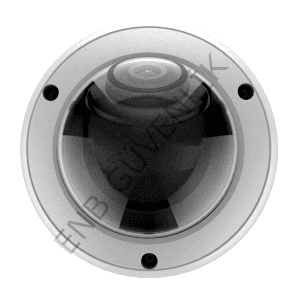 Hikvision DS-2CD1123G0-IUF 2MP IP IR Dome Kamera