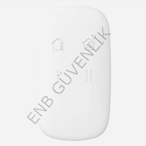 Hikvision DS-PKF1-WE Kablosuz Alarm Kumandası