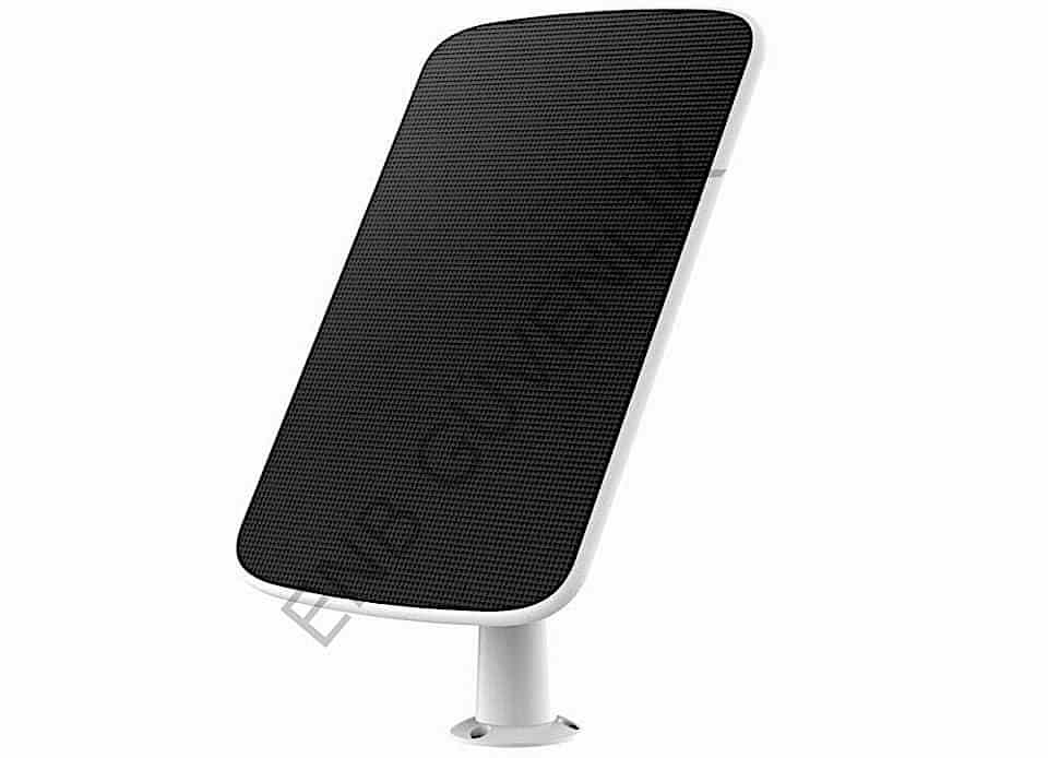 Ezviz Aksesuar Solar Panel 6.18W CS-CMT-E
