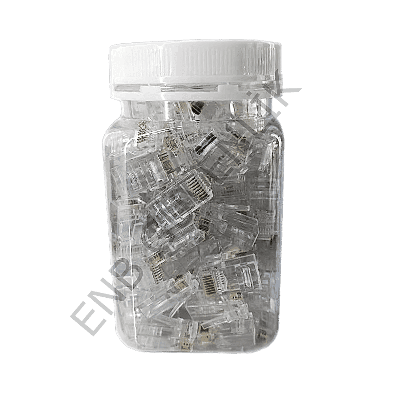 Frisby FNW-RJ4528N Rj-45 Cat6 Yeni Nesil Delikli Konnektör