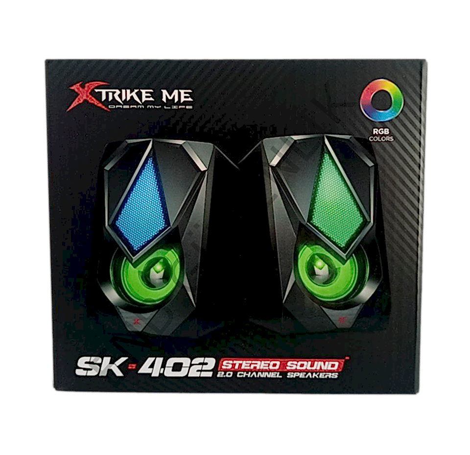 Xtrike Me SK-402 pc hoparlör
