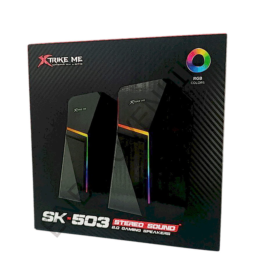Xtrike Me SK-503 pc hoparlör