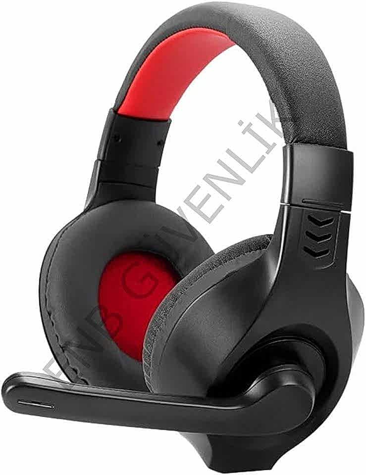 XTRIKE kablolu kulaklık - Siyah - ME HP-312