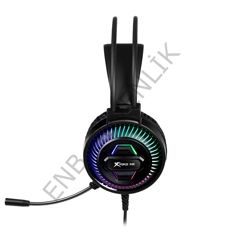 GH-510 STEREO OYUN KULAKLIĞI