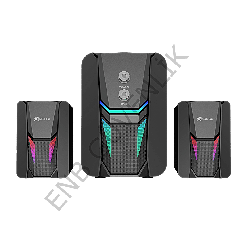 XTRIKE ME  SK-612 2.1 HOPARLÖR