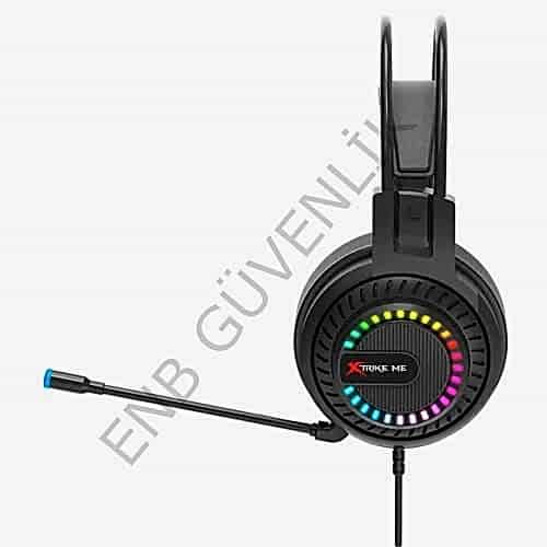 Xtrike Me HP-318 RGB Oyun Kulaklığı