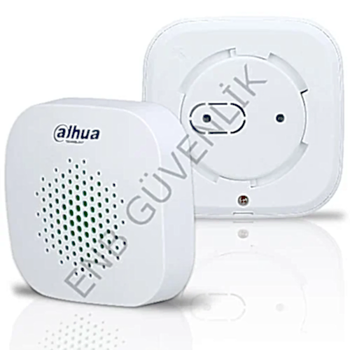 Dahua ARA12-W2(868) Kablosuz İç Ortam Siren