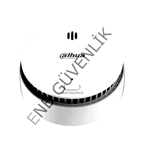 Dahua DHI-HY-SA21A-W2(868) Kablosuz Duman Dedektörü
