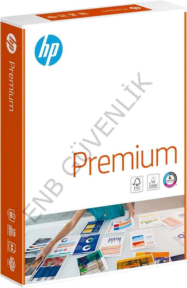 HP Premium 80 gr 250 Yaprak A4 Fotokopi Kağıdı