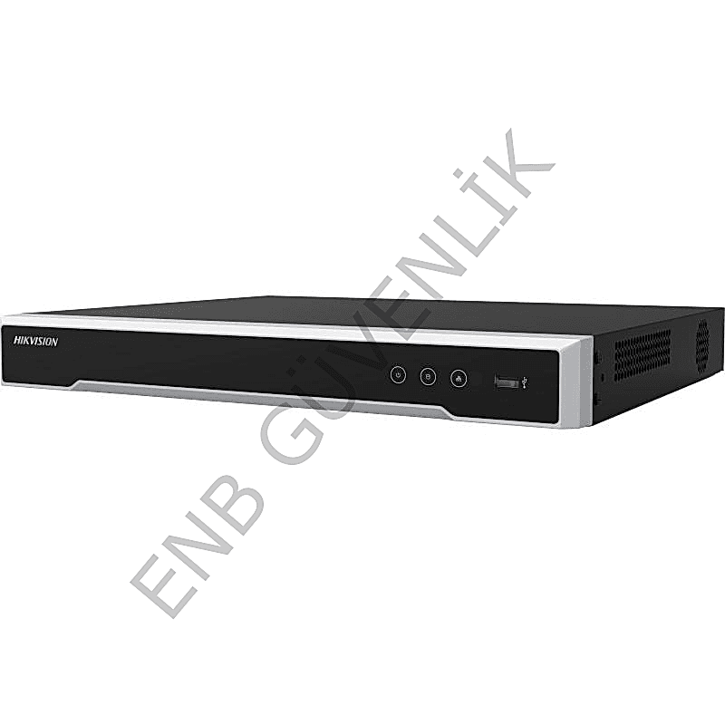 Hikvision DS-7608NI-Q2/8P 8 Kanal POE'li Kayıt Cihazı