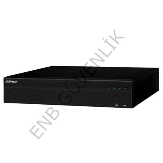 Dahua NVR608-32-4KS2 32 Kanal 4K NVR Kayıt Cihazı