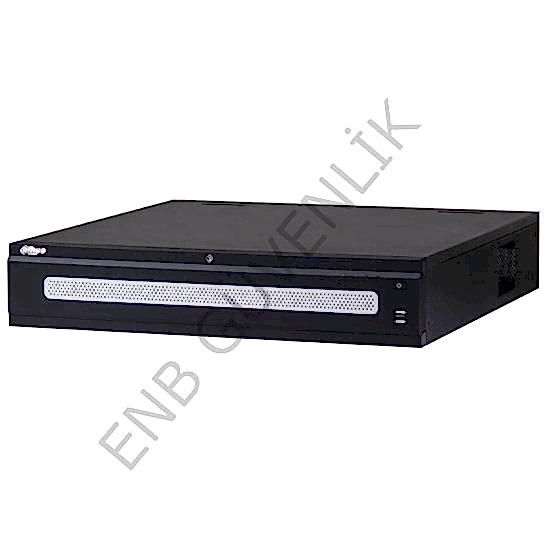 Dahua NVR608-64-4KS2 64 Kanal 4K NVR Kayıt Cihazı