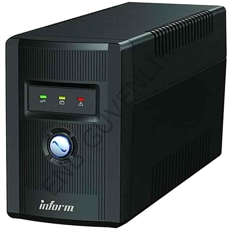INFORM GUARDIAN 600VA (1X7AH) 7/20DK LINE INTERAKTIF UPS