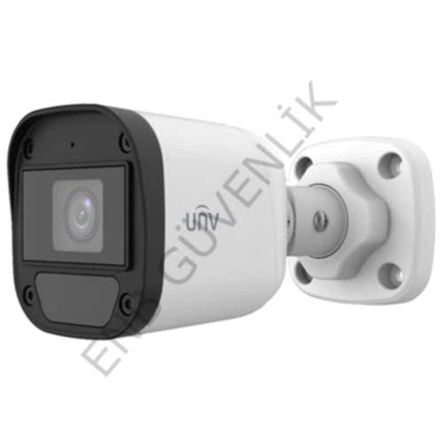 UNV UAC-B112-AF28 2MP Sesli Sabit IR Bullet Kamera