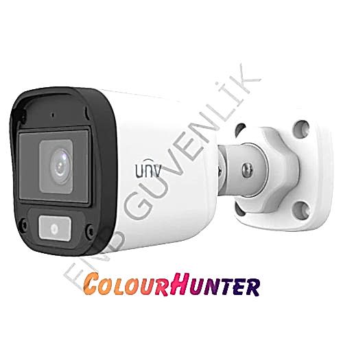 UNV B112-AF28-W 2MP Sesli ColourHunter Kamera
