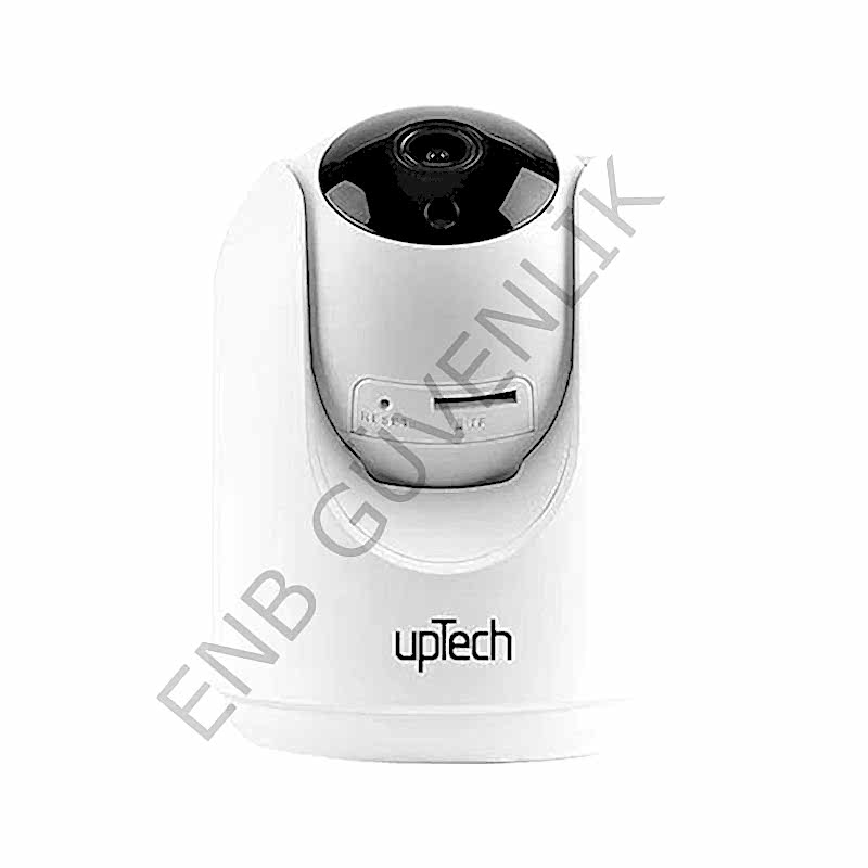 Uptech IPC-7210 Tuya 1080P Full Hd 360 Kablosuz Güvenlik Kamerası