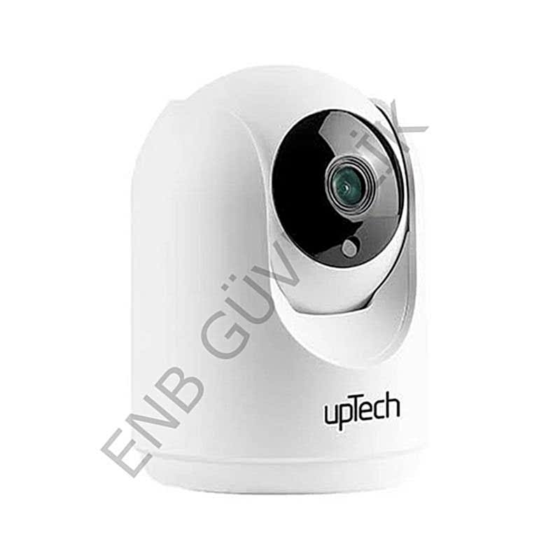 Uptech IPC-7210 Tuya 1080P Full Hd 360 Kablosuz Güvenlik Kamerası