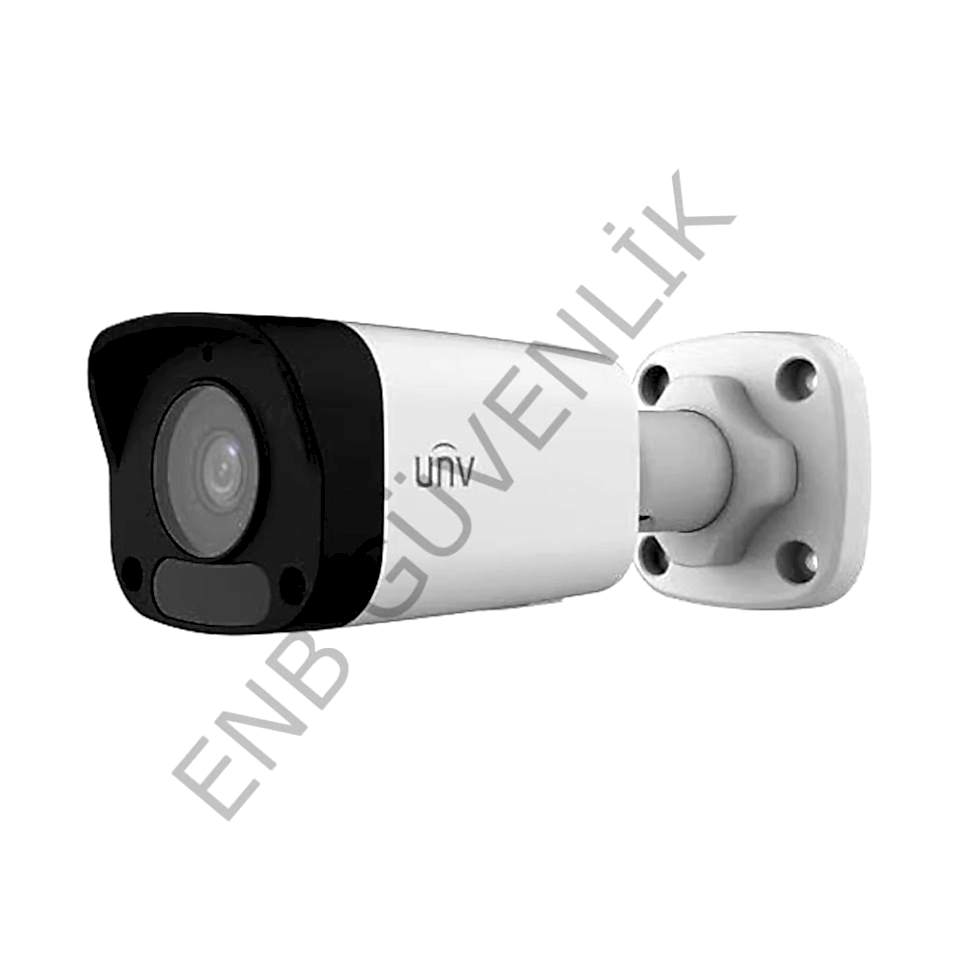 Unv IPC2122LB-ASF28K-A 2mp 2.8mm Sesli Ir Bullet Ip Güvenlik Kamerası