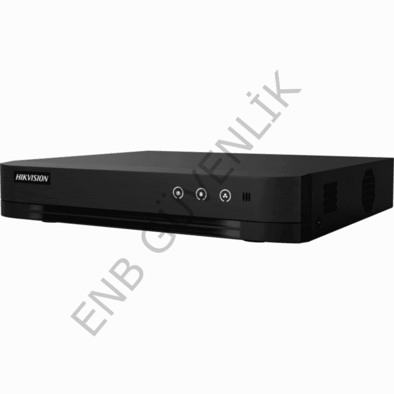 Hikvision DS-7208HGHI-K1 8 Kanal H265 Pro+ Hibrit DVR Kayıt Cihazı