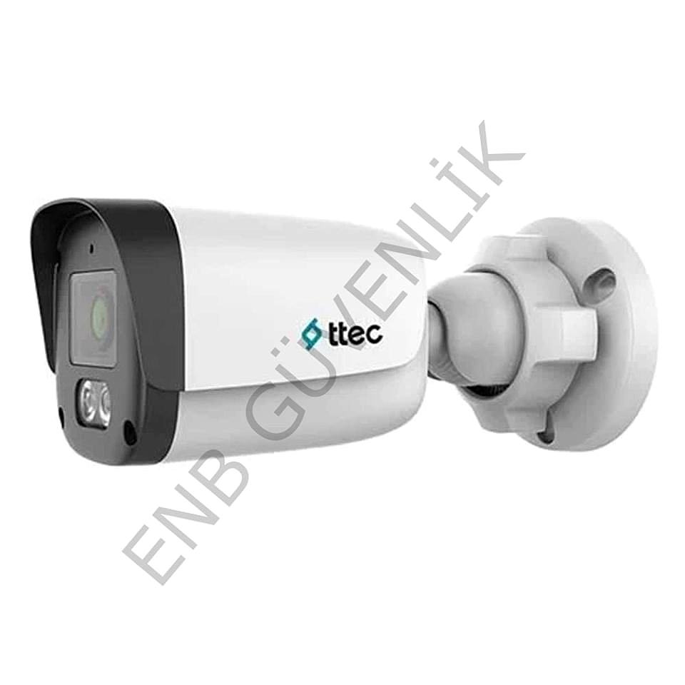 Ttec IPBP-2330M-M-Lite 2MP 2.8mm Sabit Lensli IR IP Bullet Kamera