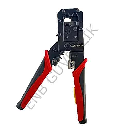 HIKVISION  DS-1T03 Crimper sıkma RJ45 RJ11 pense
