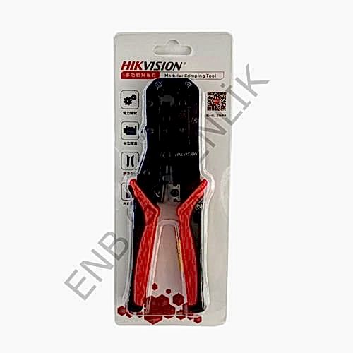 HIKVISION  DS-1T03 Crimper sıkma RJ45 RJ11 pense