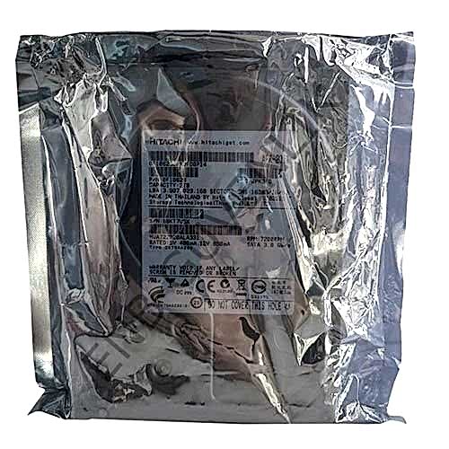Hiitachi 2 tb hdd
