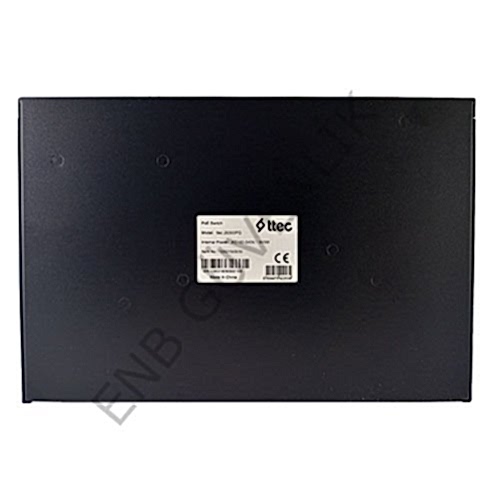 Ttec 26300PG / AC100-240V / 300W / 24 PORT POE SWİTCH