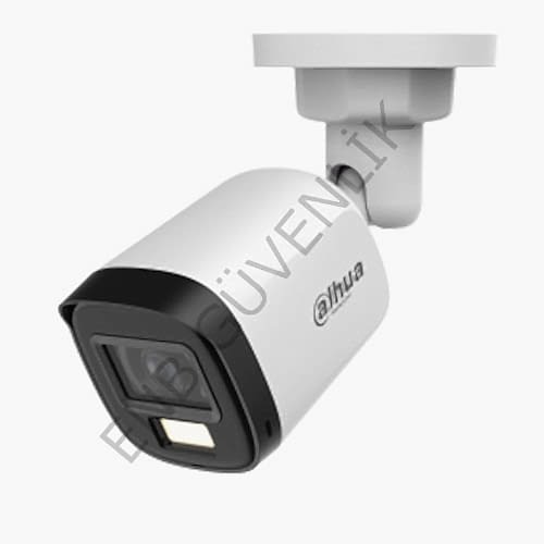 DAHUA HAC-B1A21P-U-IL  2MP Akıllı Çift Işık HDCVI Sabit Odaklı Kamera