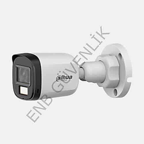 DAHUA HAC-B1A21P-U-IL  2MP Akıllı Çift Işık HDCVI Sabit Odaklı Kamera