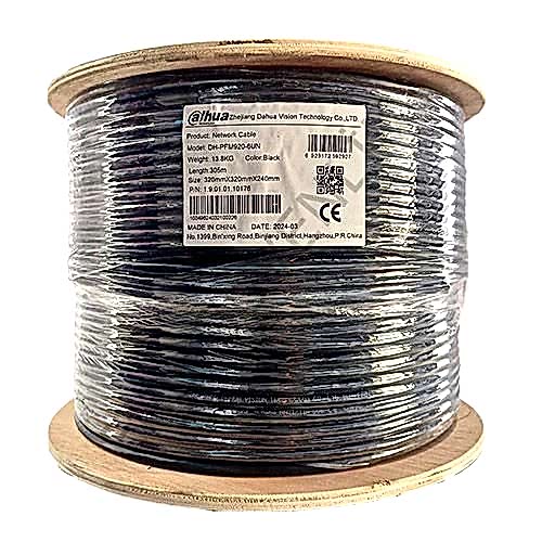 DAHUA DH-PFM920-6UN Network Outdoor 305m Kablo