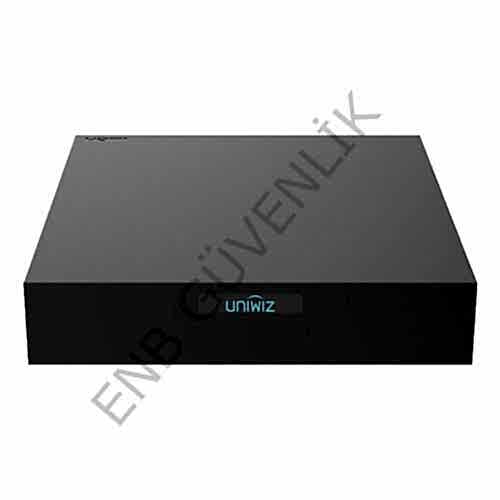 UNIWIZ XVR-104F 4 KANAL KAYIT CİHAZI