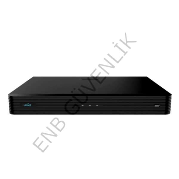 Uniwiz NVR-216S2-P16 16 Kanal 16 Port Poe Nvr Kayıt Cihazı